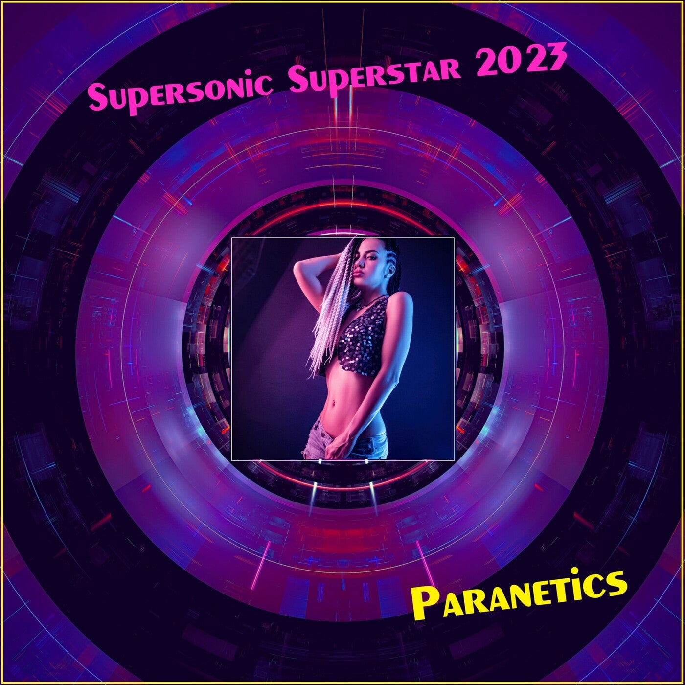 Supersonic Superstar 2023