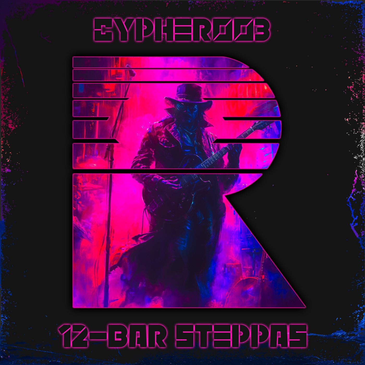 Cypher 003: 12-Bar Steppas