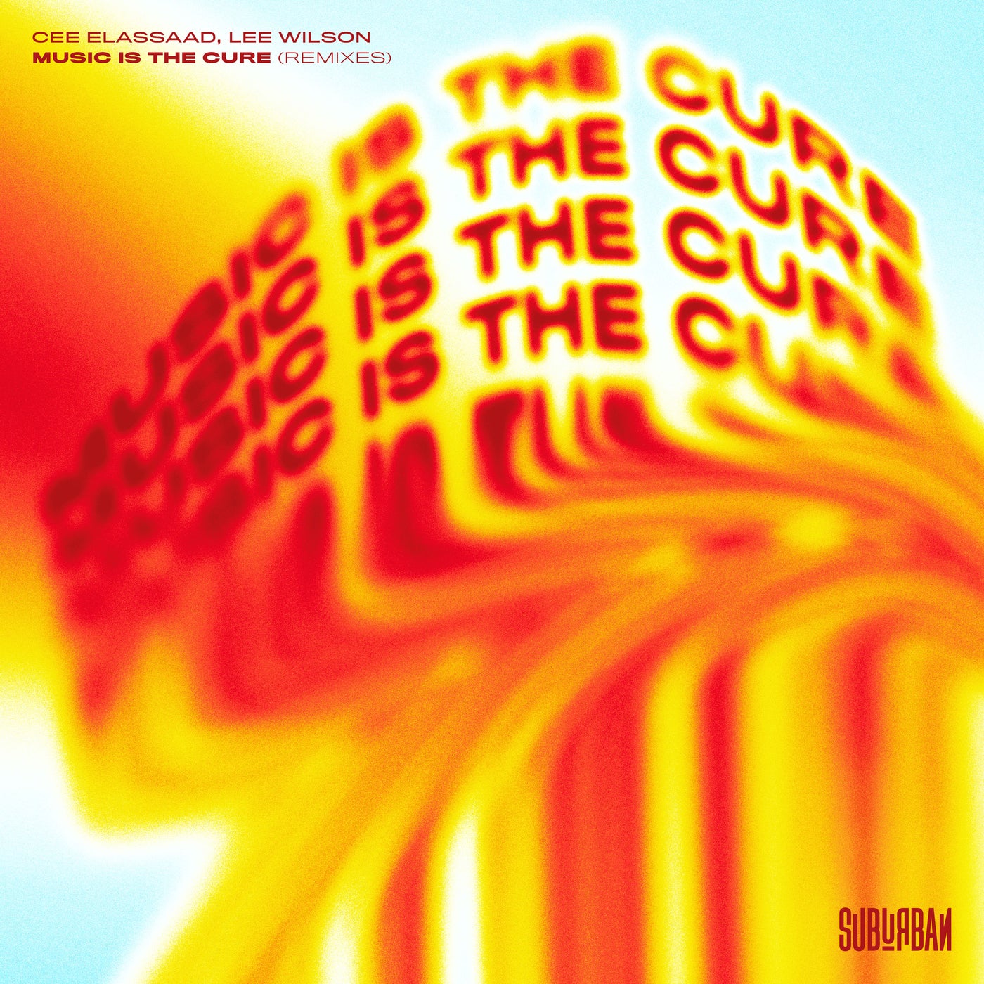 Music Is The Cure (Remixes)