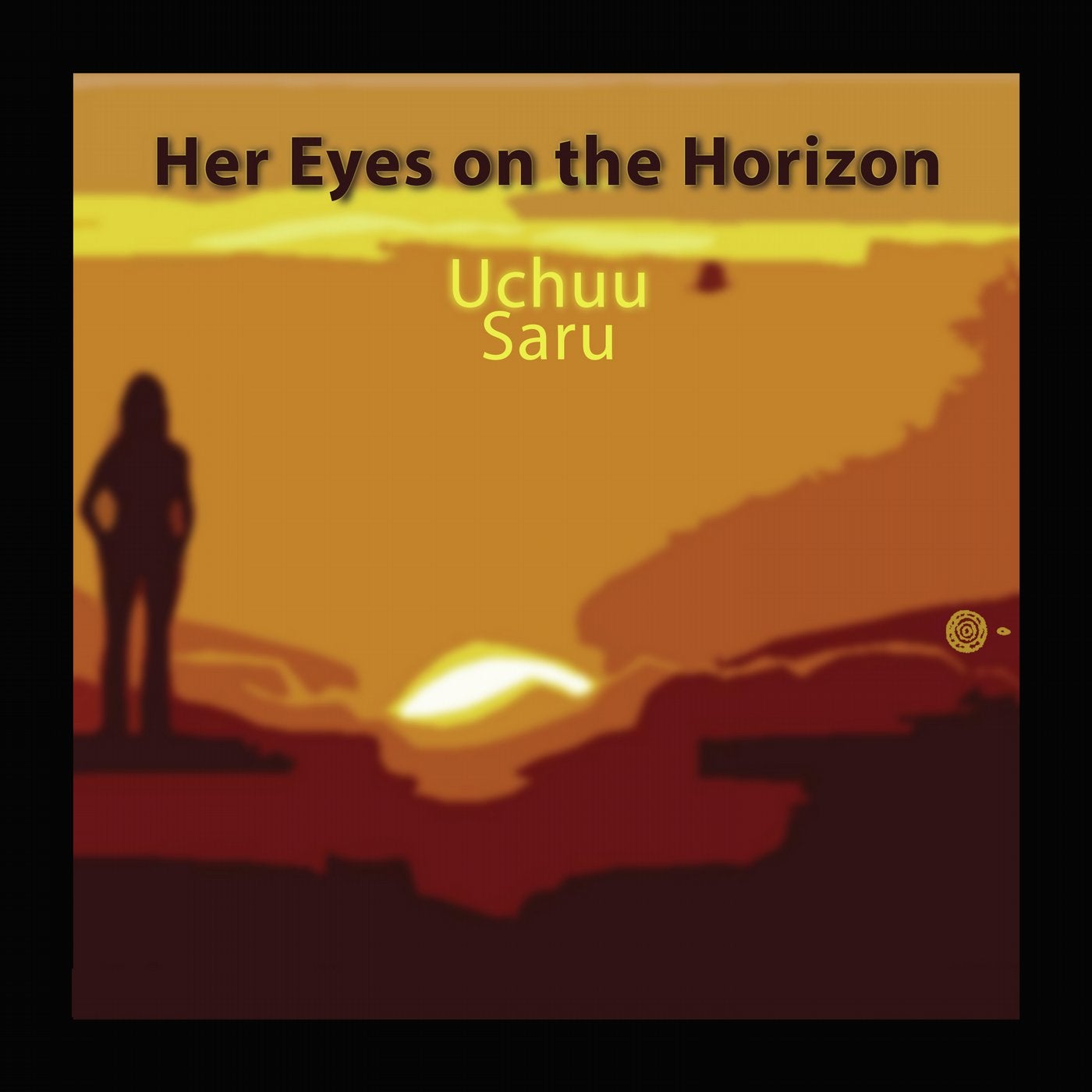 Her Eyes on the Horizon