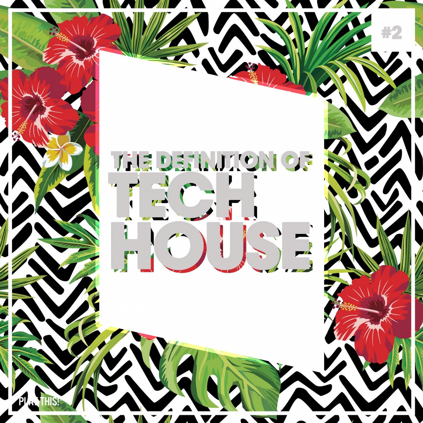 The Definition Of Tech House, Vol. 2