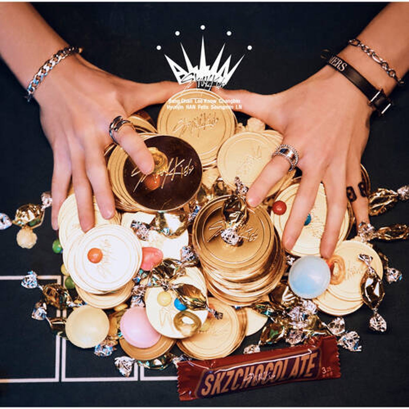 Cover art for God's Menu (Japanese version)