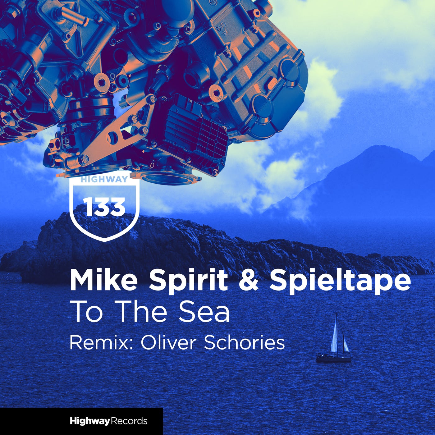 To The Sea (Oliver Schories Remix)