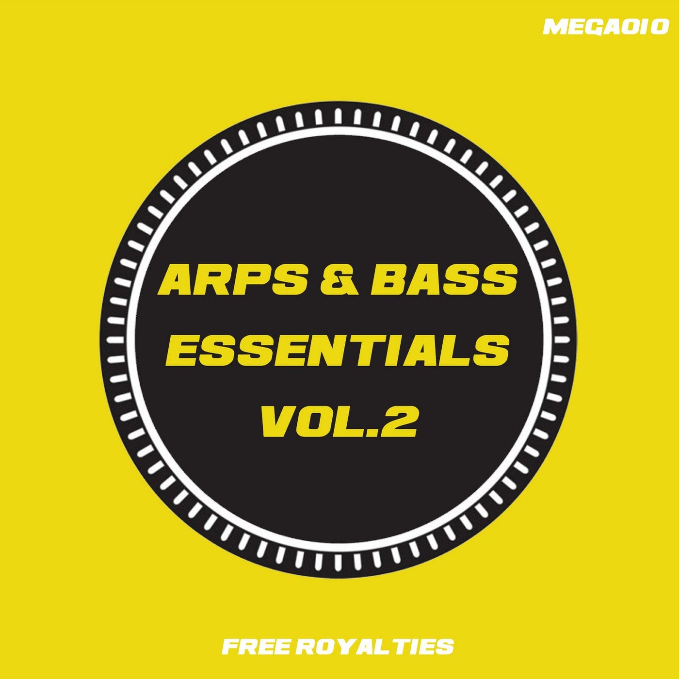 Arps & Bass Essentials Vol.2