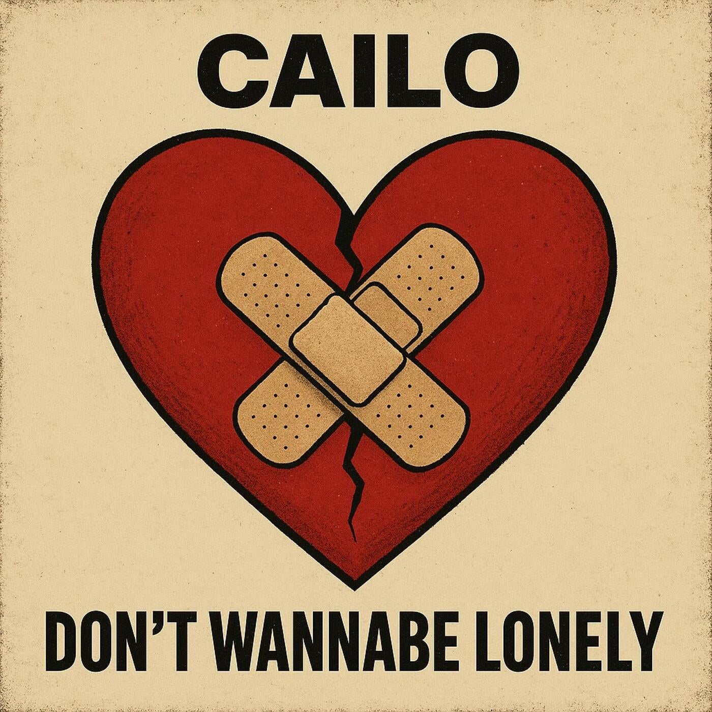 Don't Wannabe Lonely