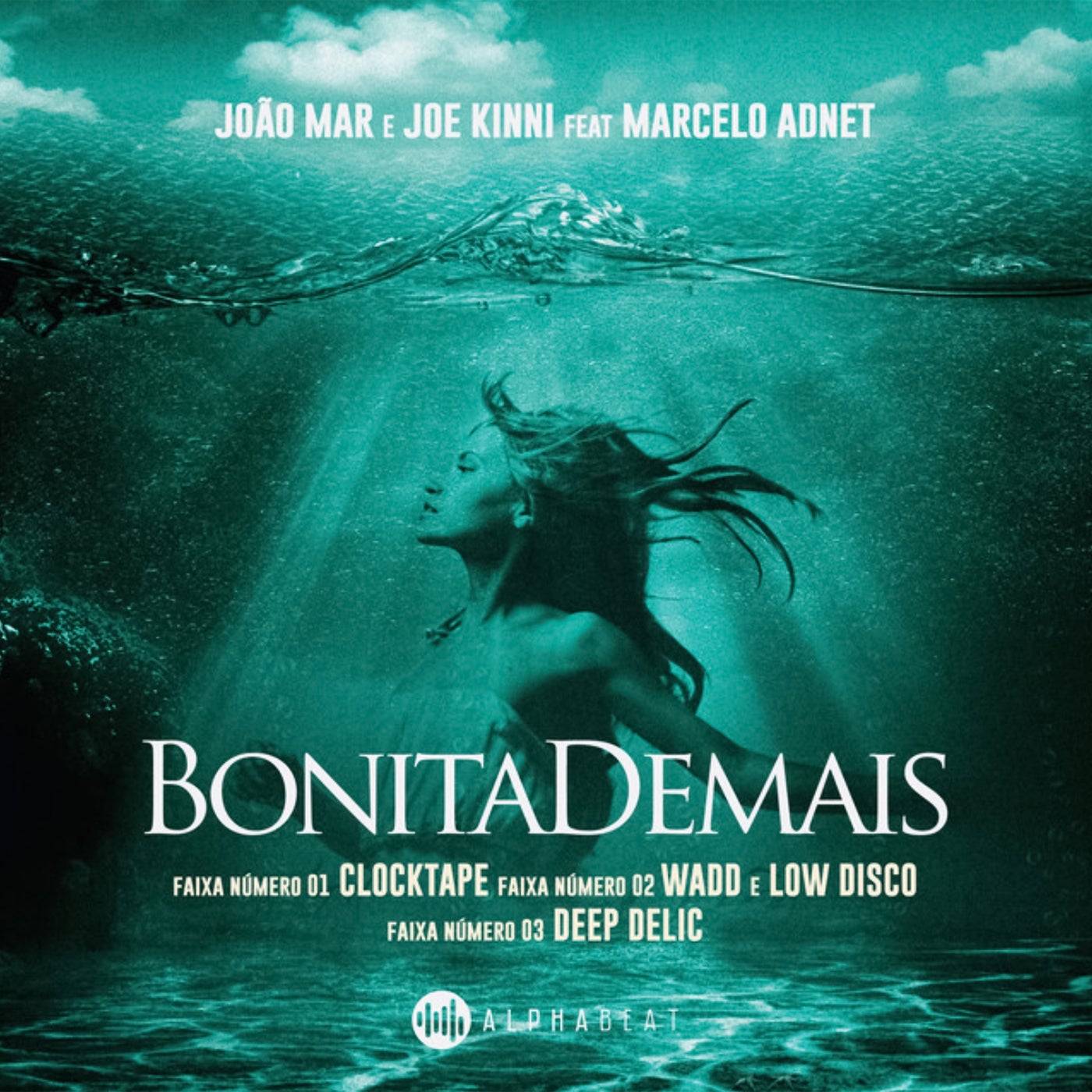 Bonita Demais (Remixes)