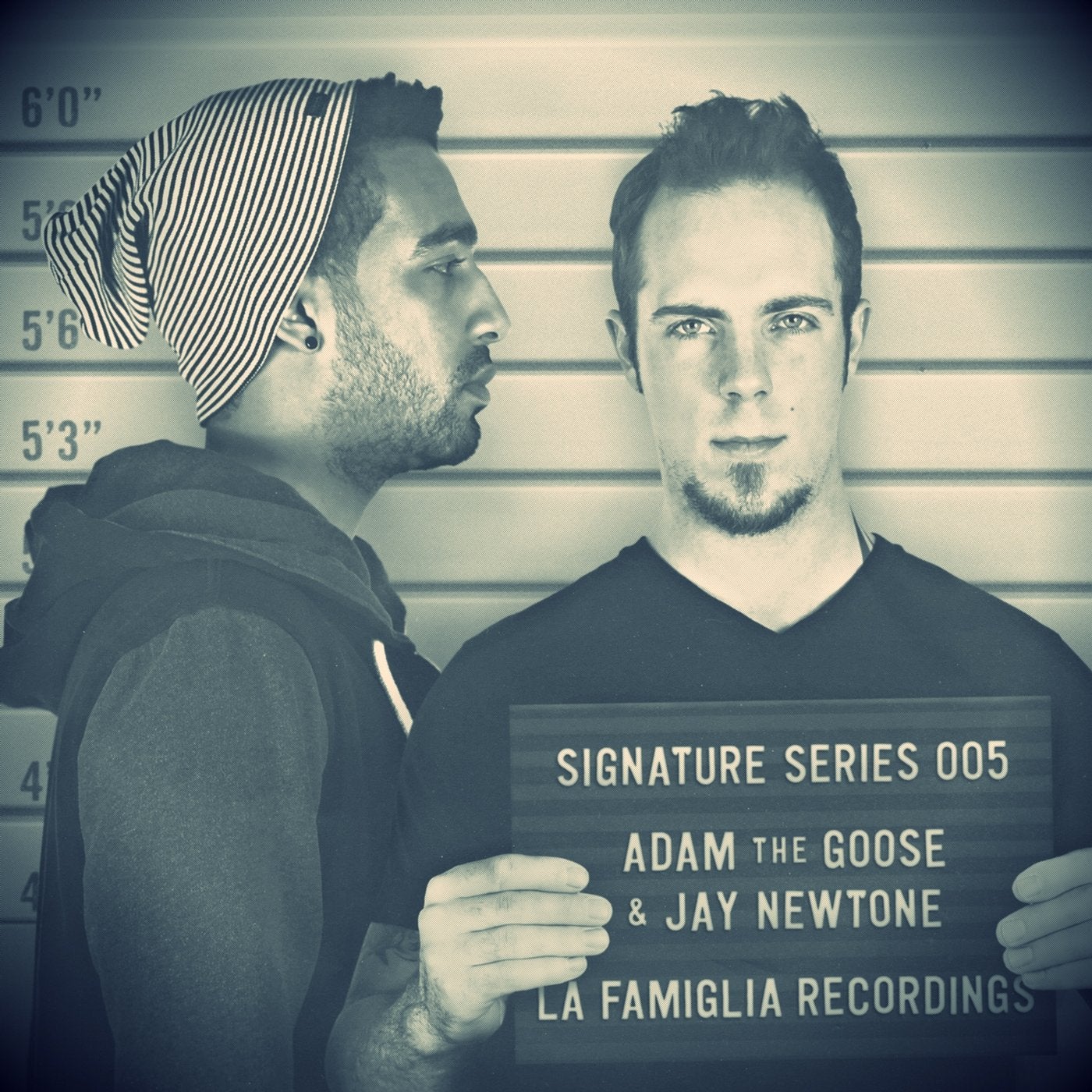 Signature Series - Jay Newtone & Adam The Goose