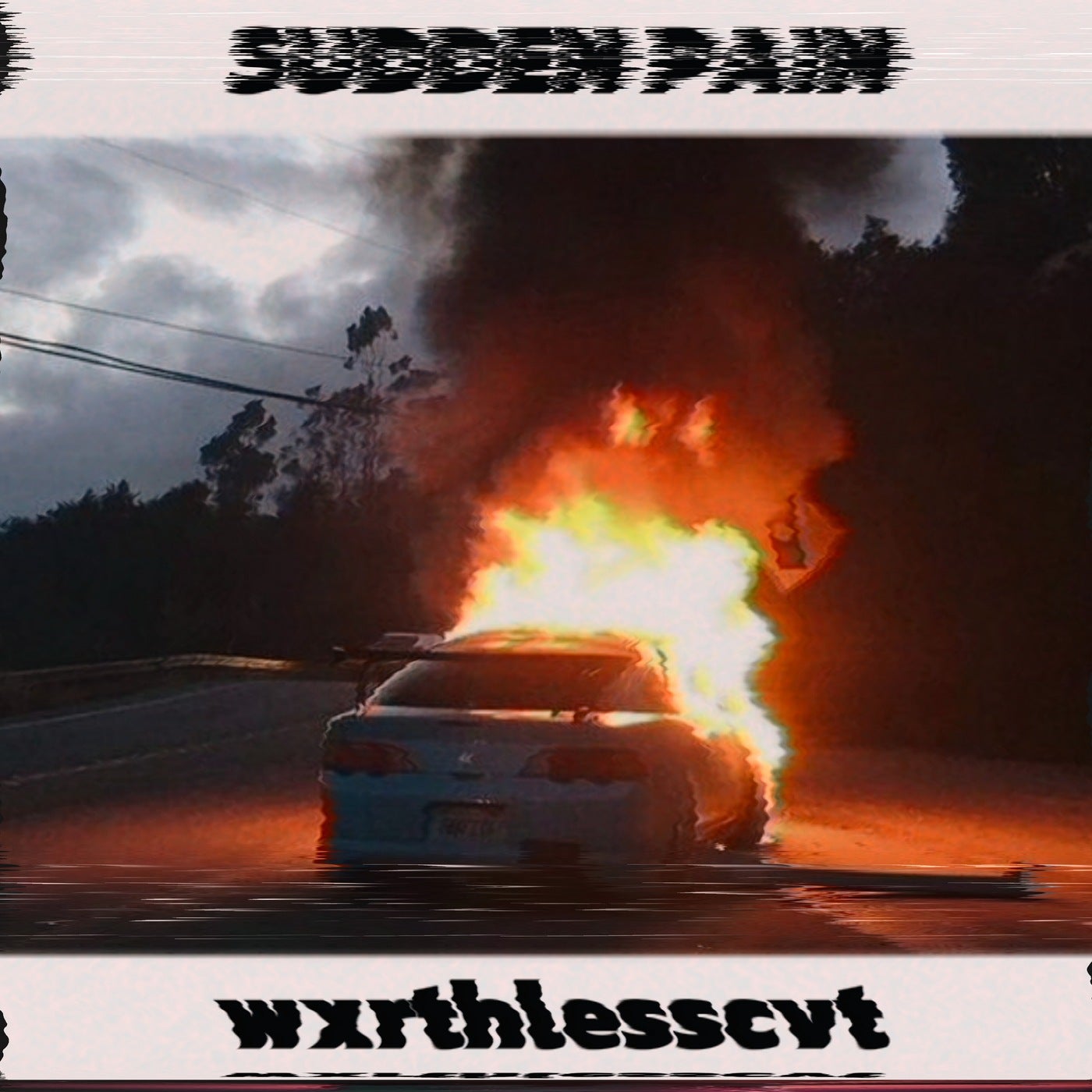 Sudden Pain