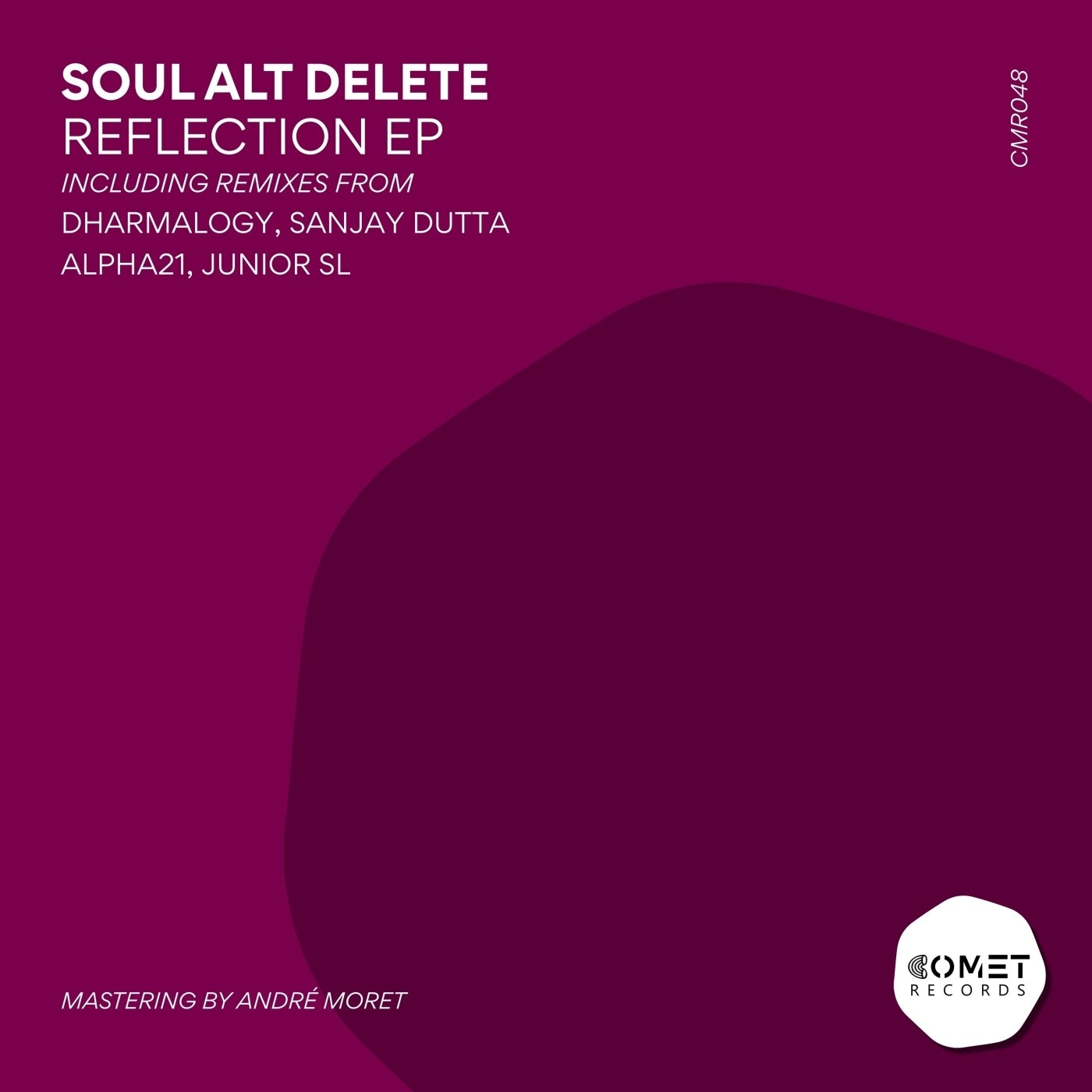 Soul Alt Delete - Reflection [COMET Records] | Music & Downloads on ...
