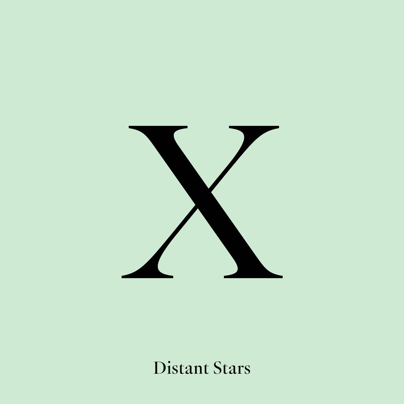 Distant Stars
