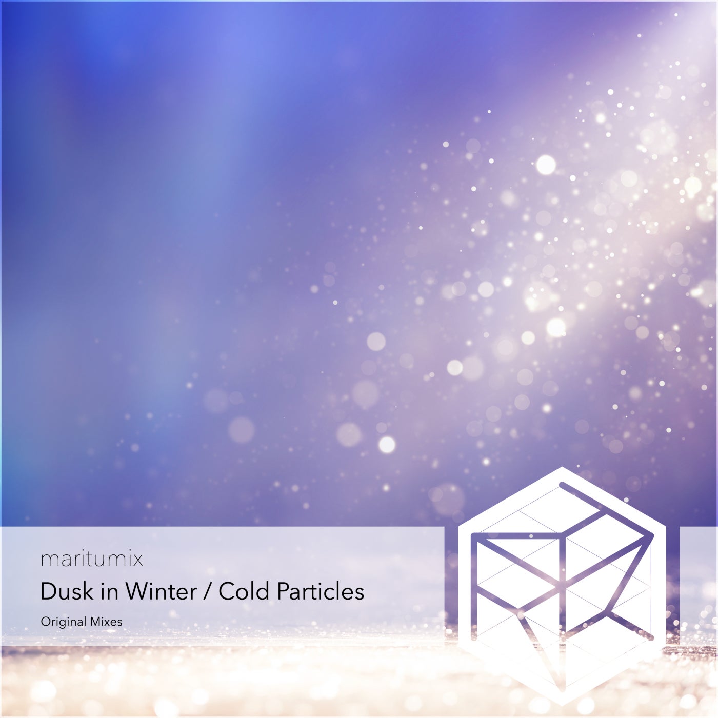 Dusk in Winter / Cold Particles