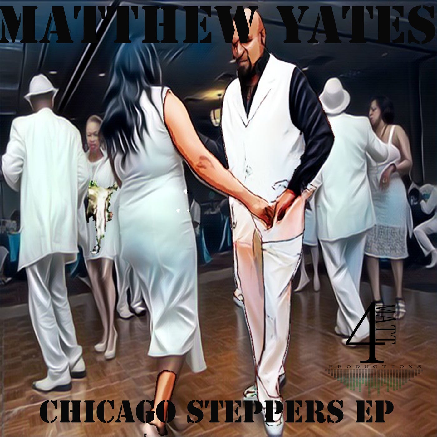 Chicago Steppers EP