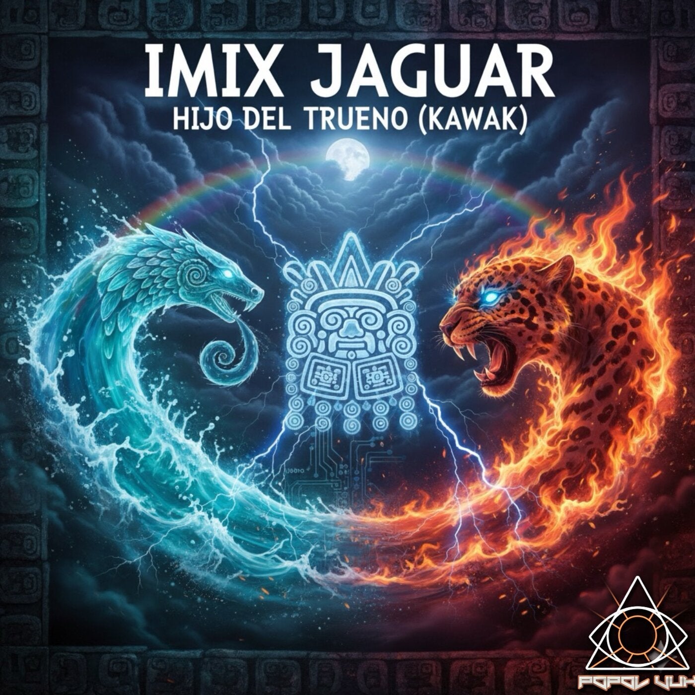 Hijo Del Trueno (Kawak)