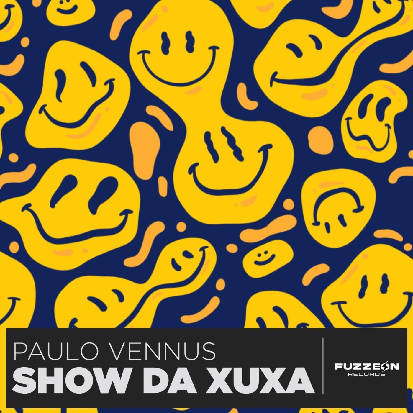 Cover art for Show da Xuxa