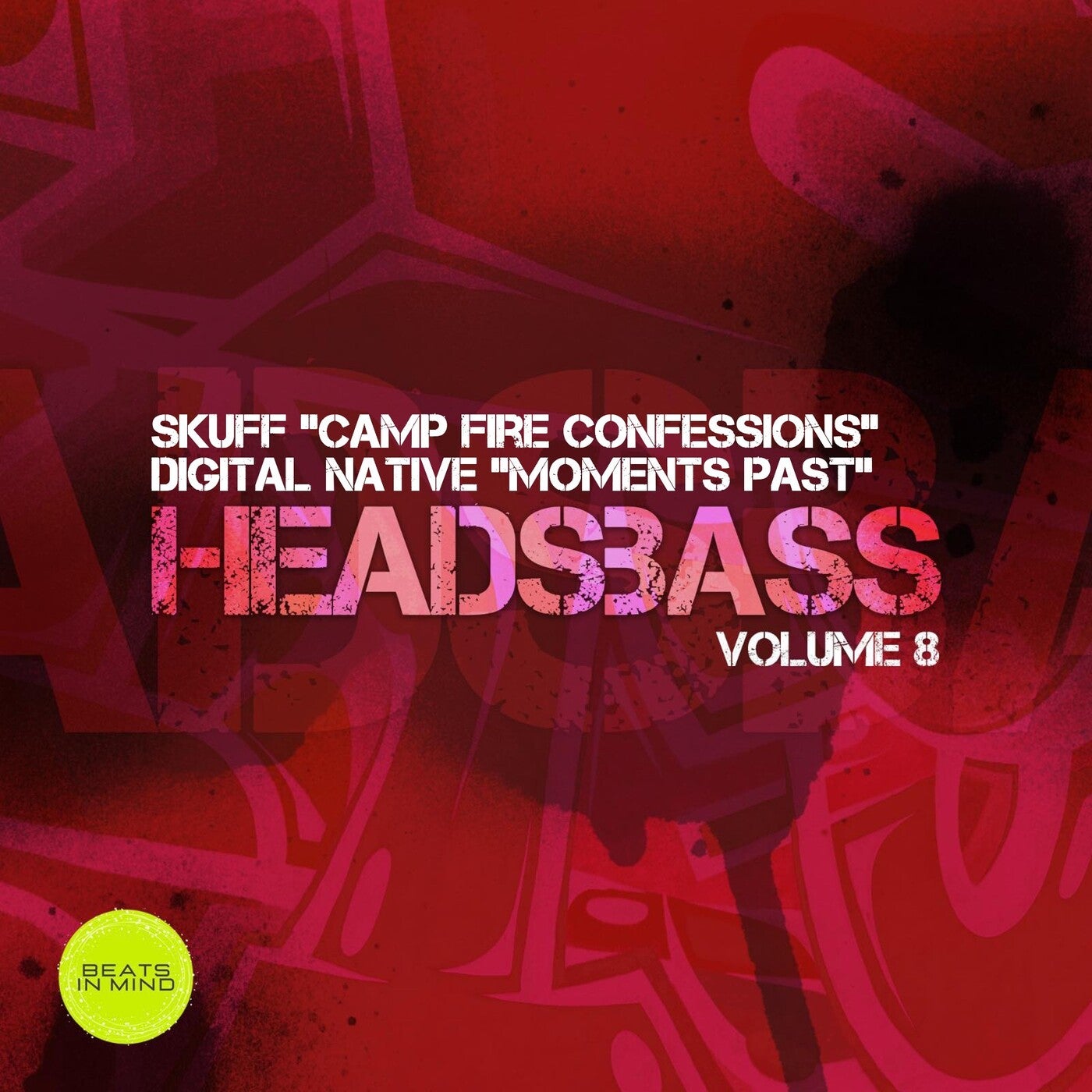 HEADSBASS VOLUME 8 PART 1