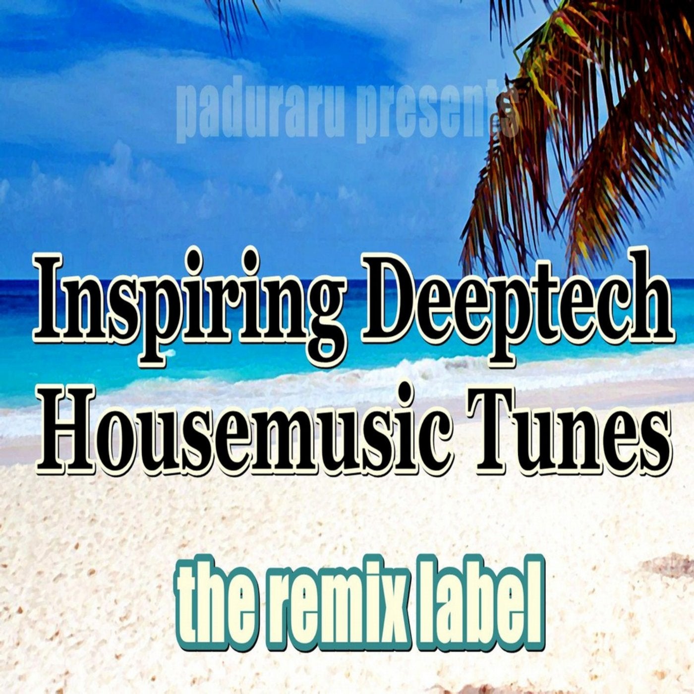 Inspiring Deeptech Housemusic Tunes