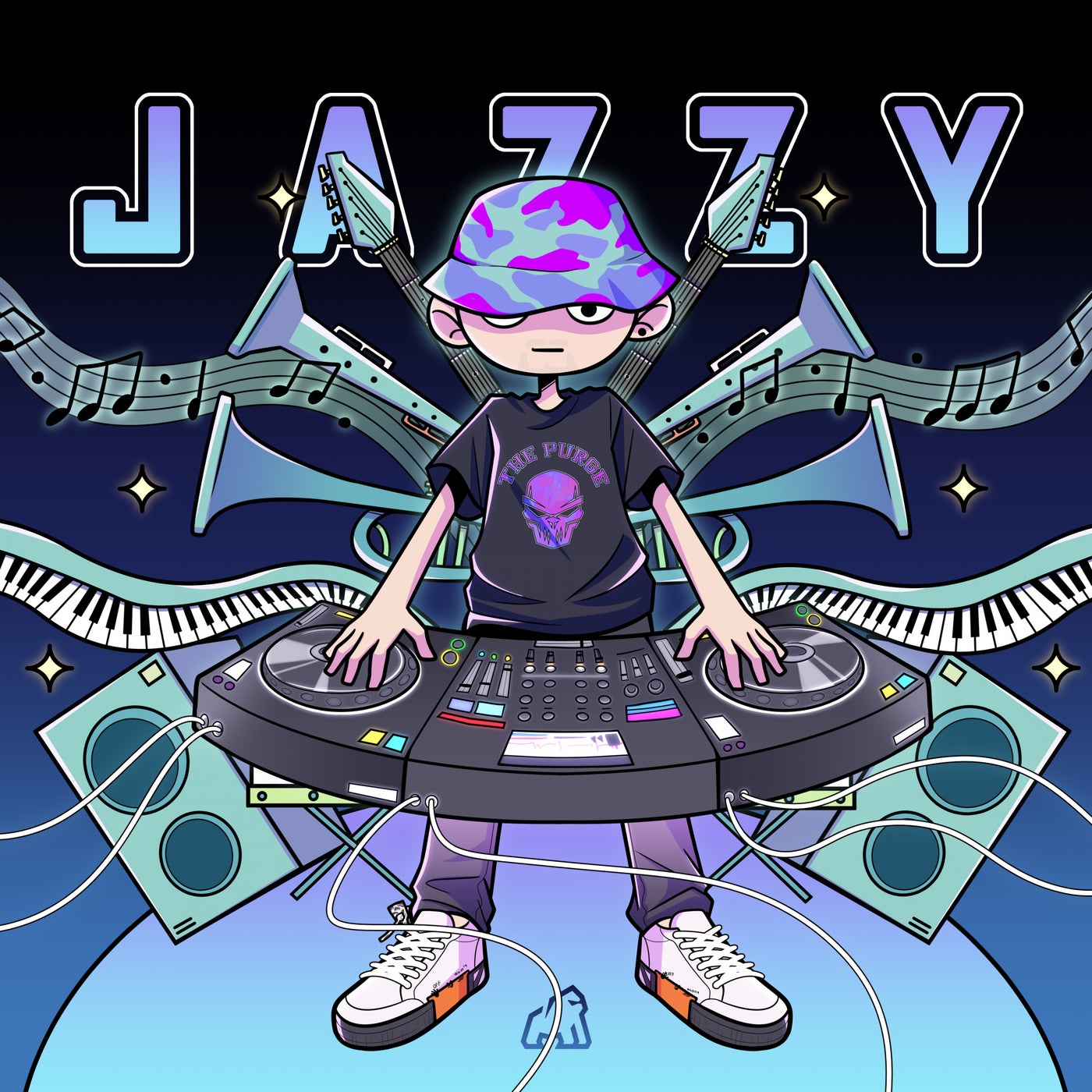 Jazzy