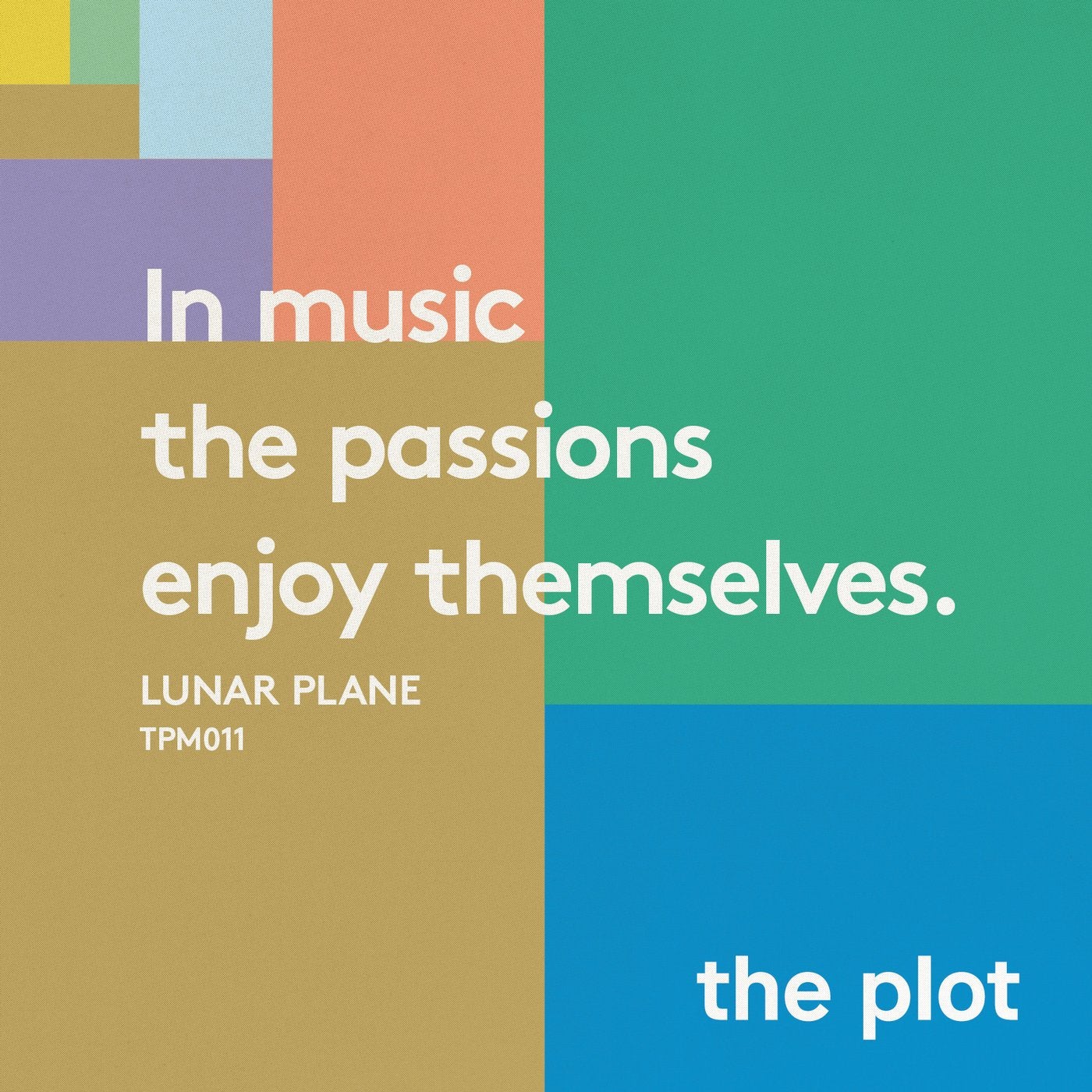 In Music The Passions Enjoy Themselves