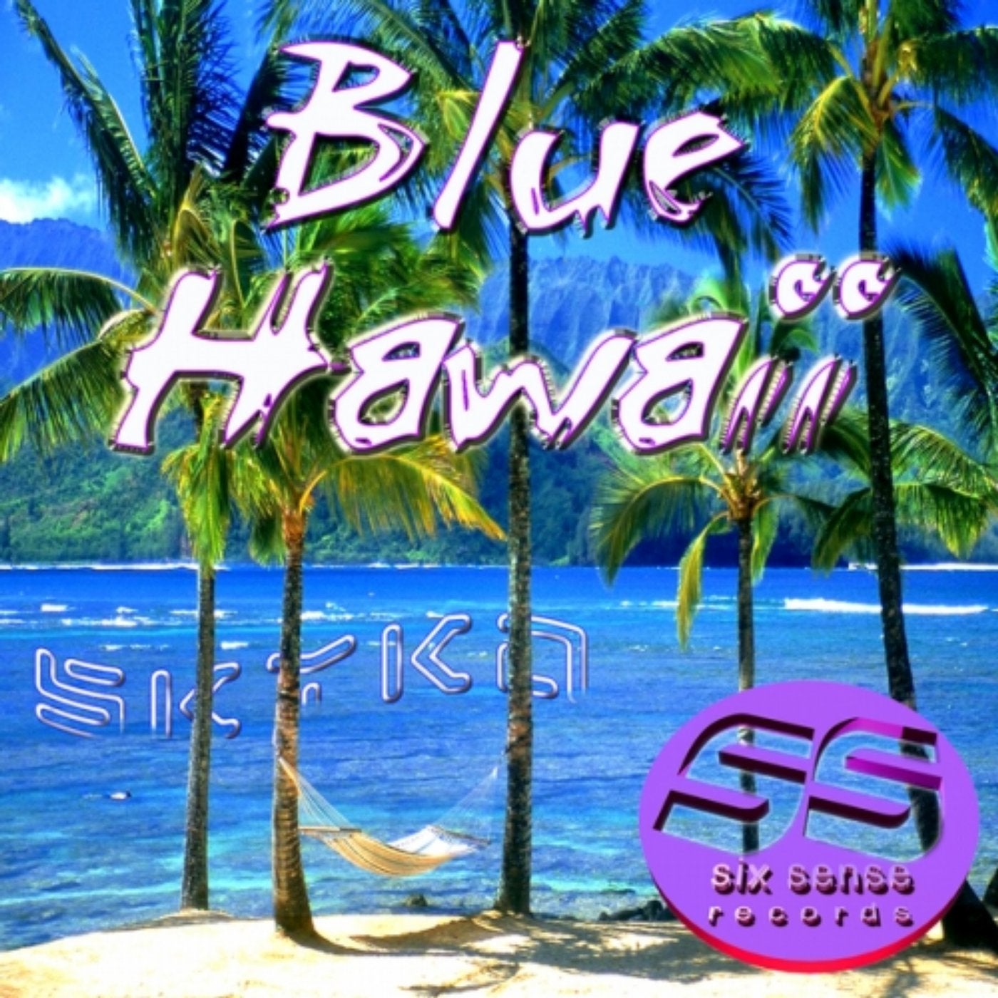 Blue Hawaii