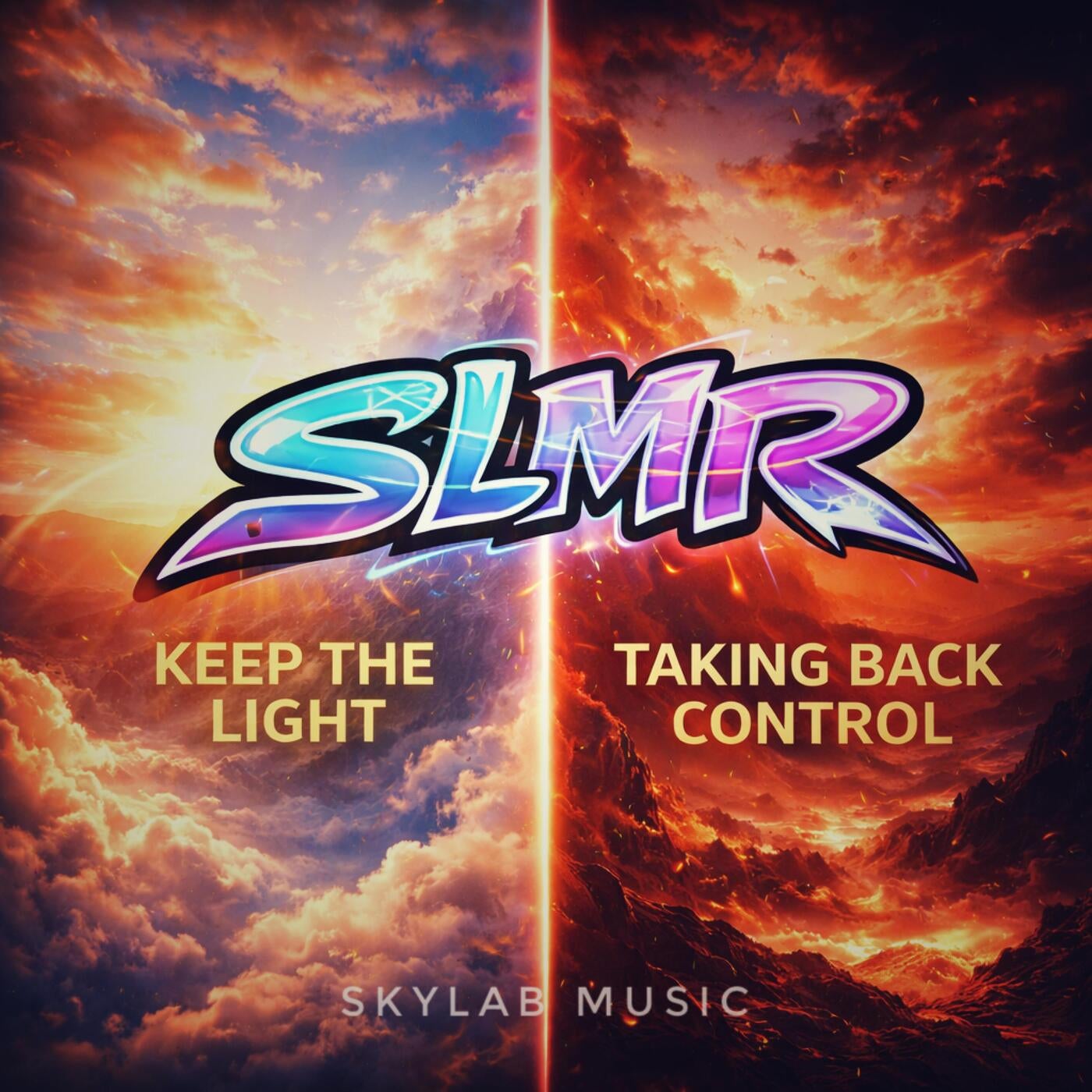 SLMR - Keep The Light / Taking Back Control [DistroKid] | Music ...