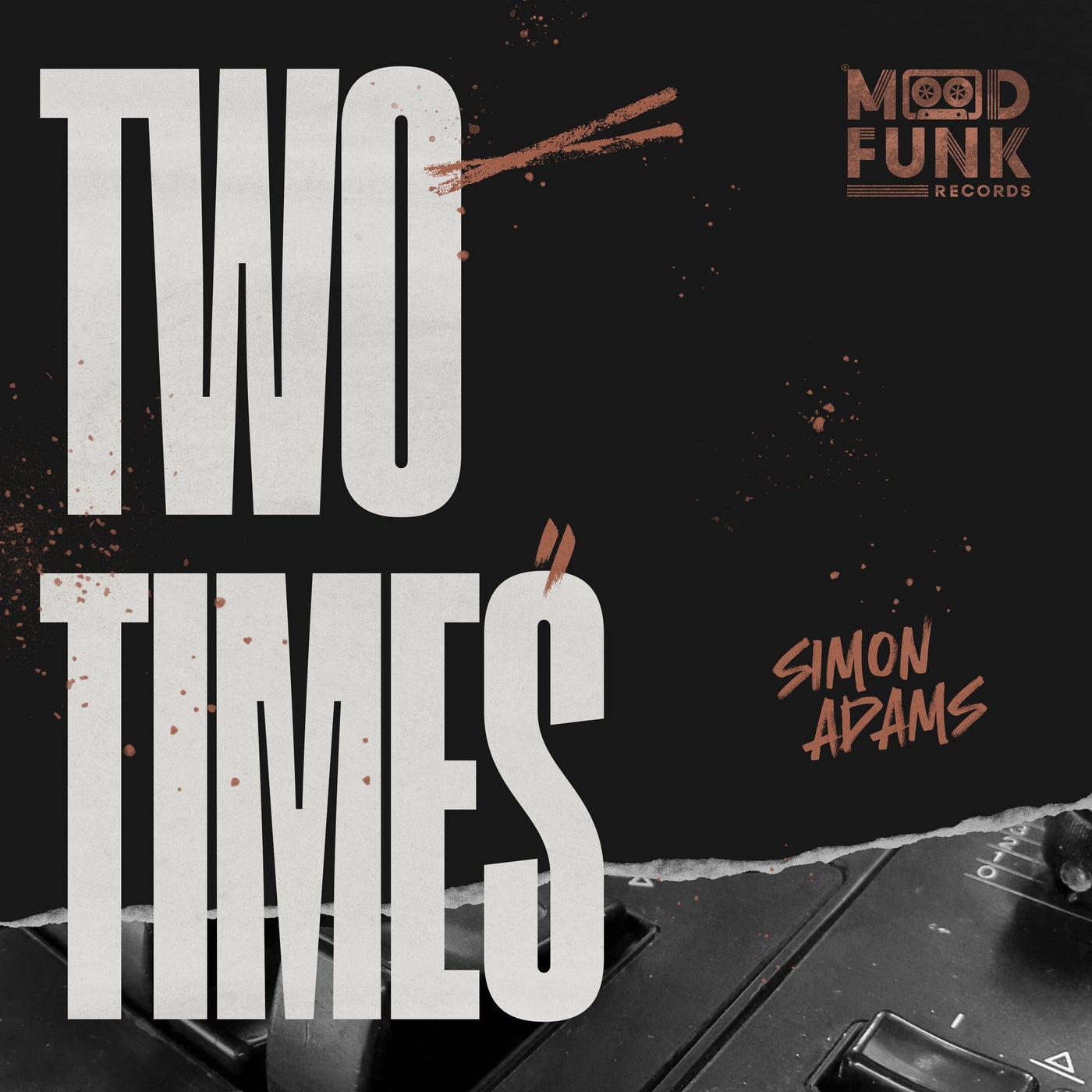 Simon Adams –  Two Times [Mood Funk Records]