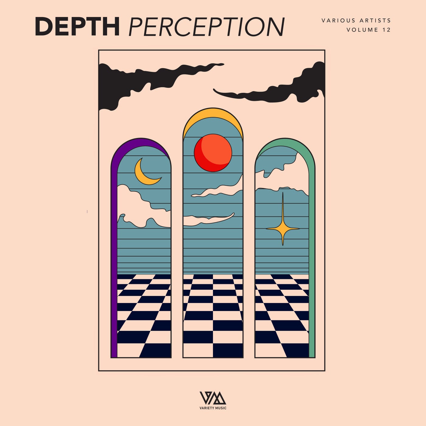 Depth Perception Vol. 12