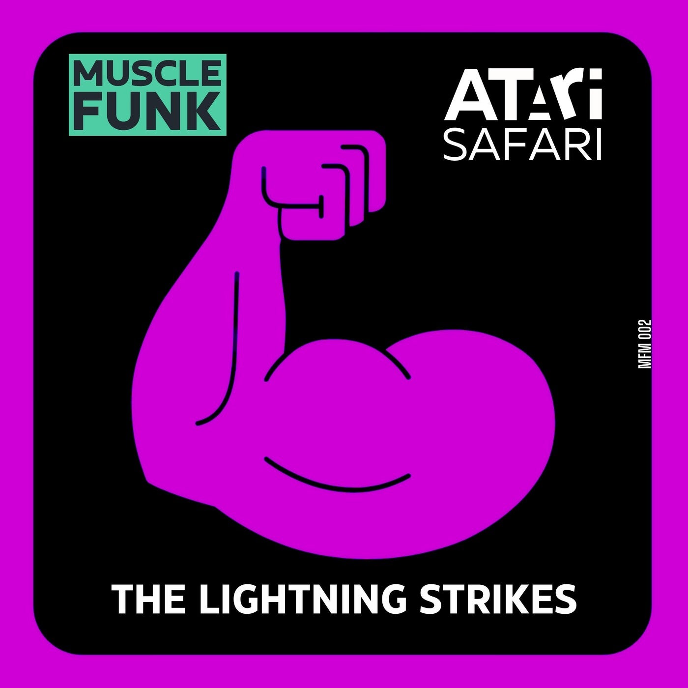 The Lightning Strikes