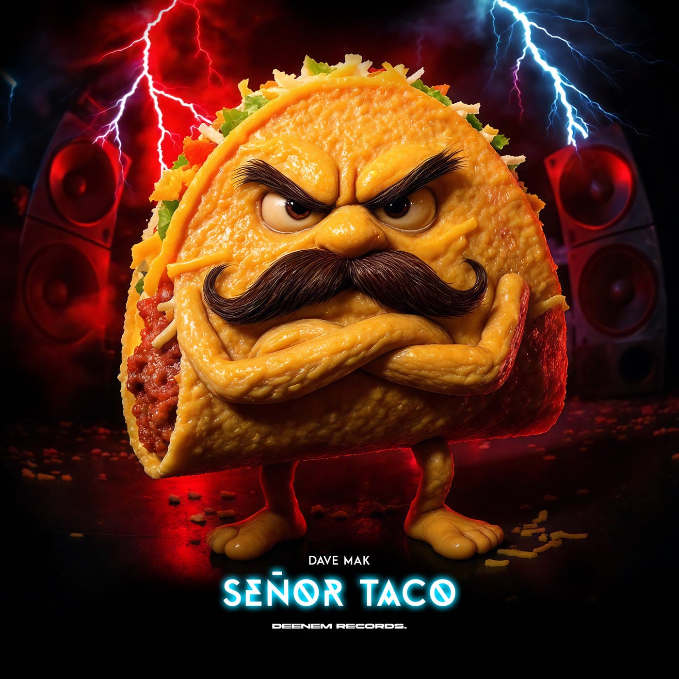 Señor Taco (Extended Mix)
