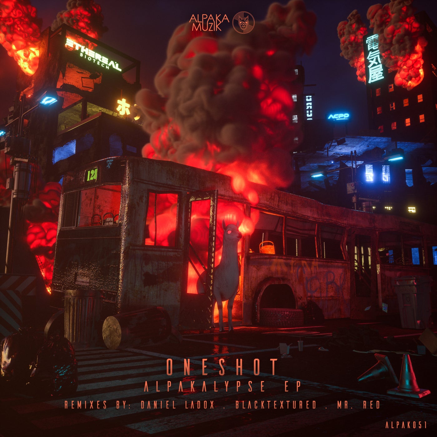 Oneshot – Alpakalypse ALPAK051 Oneshot – Alpakalypse ALPAK051