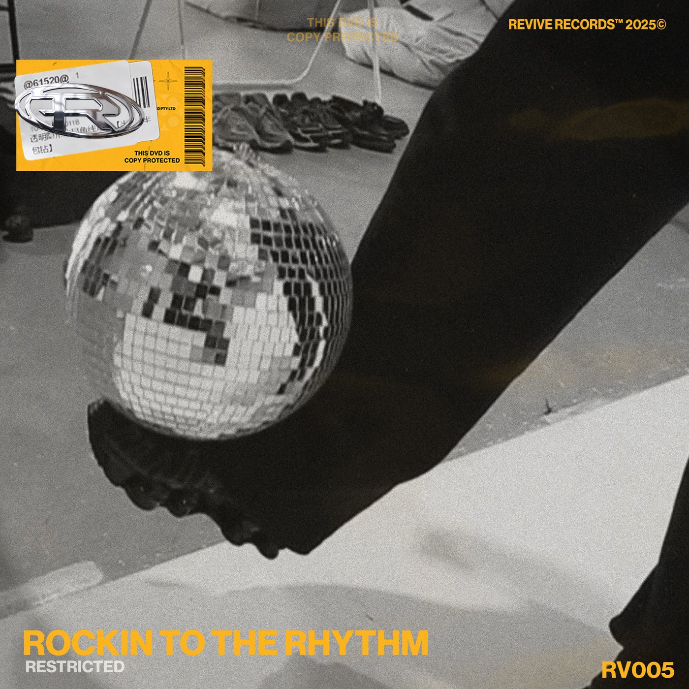 Restricted - Rockin To The Rhythm (Extended) (Extended) [Revive