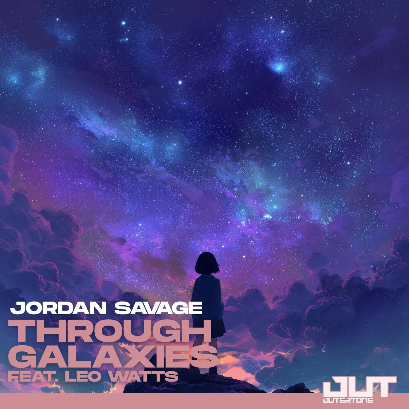 Through Galaxies (feat. Leo Watts)