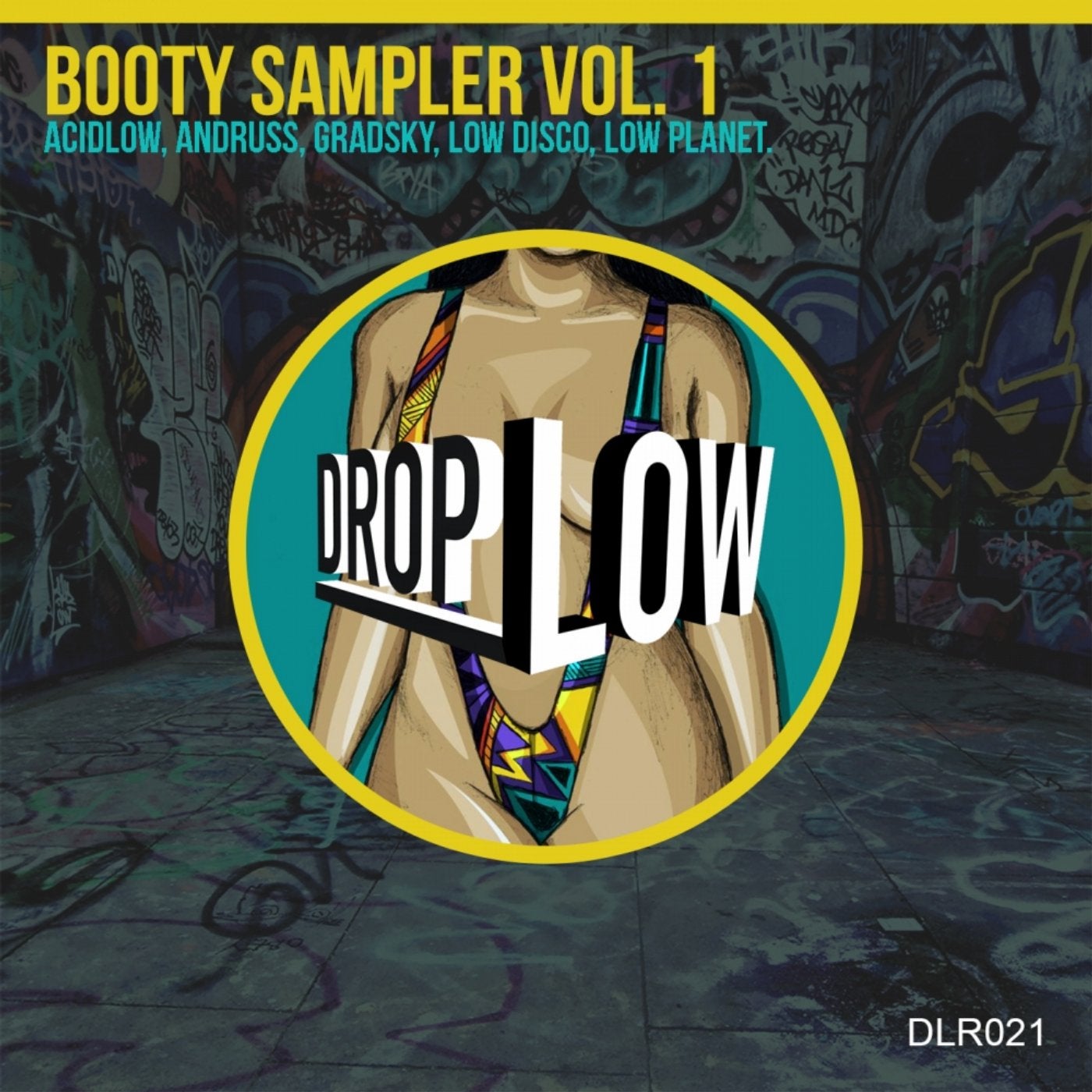 Booty Sample, Vol. 1