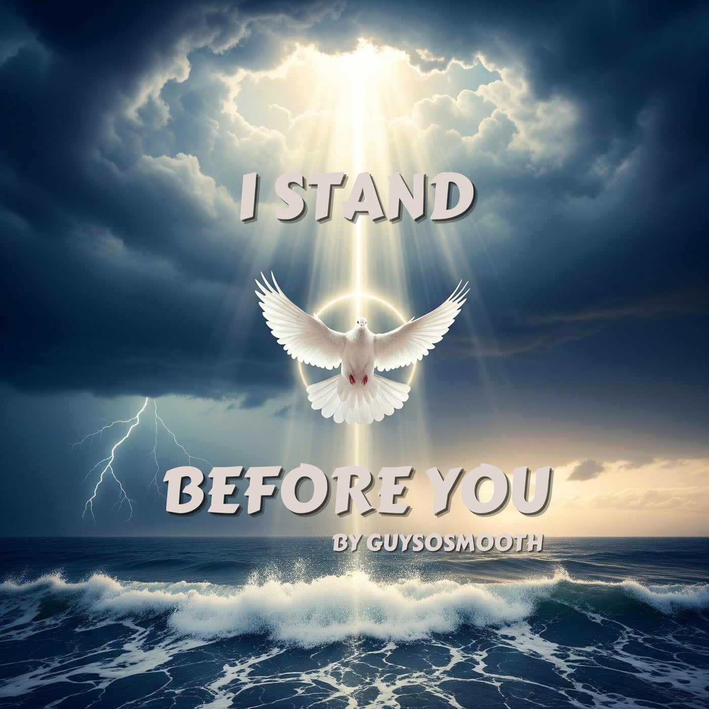I Stand Before You
