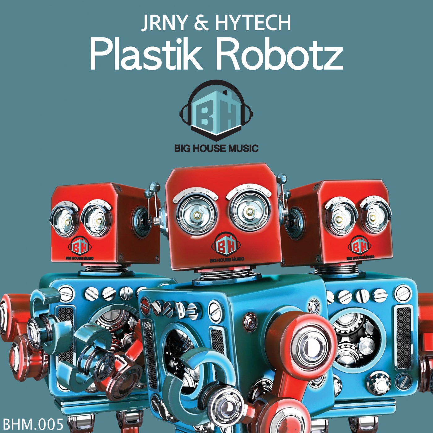 Plastik Robotz