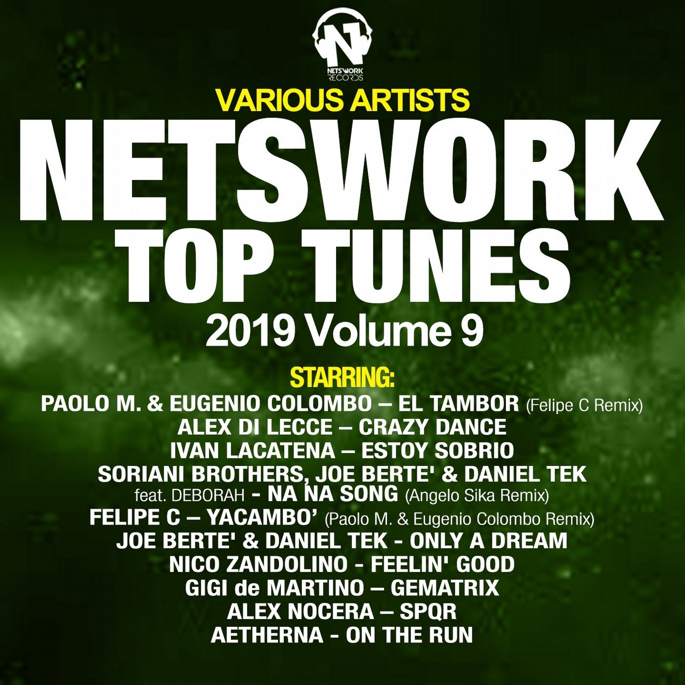 Netswork Top Tunes 2019, Vol. 9