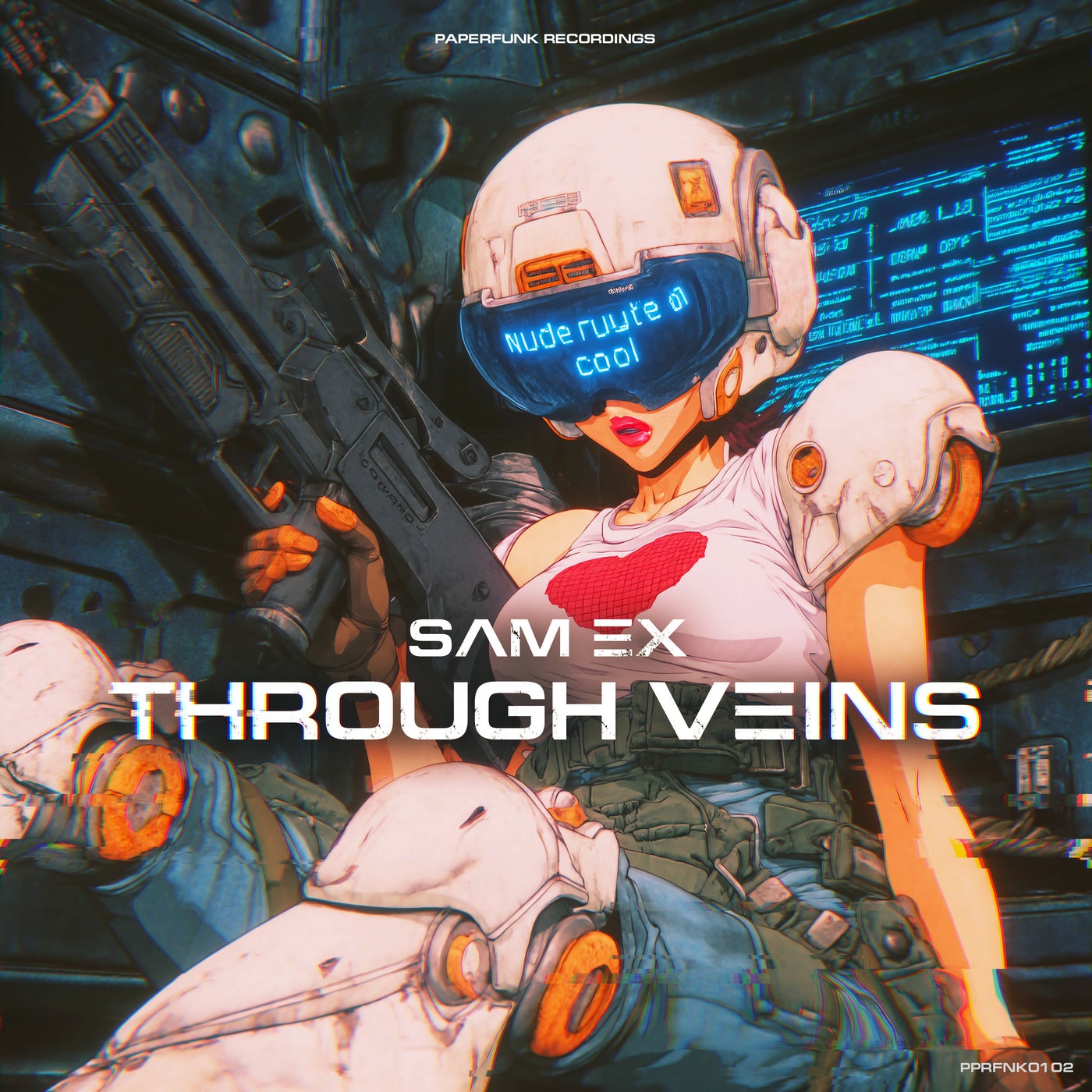 Through Veins