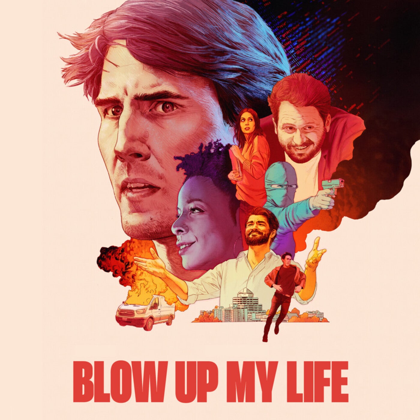 Blow Up My Life