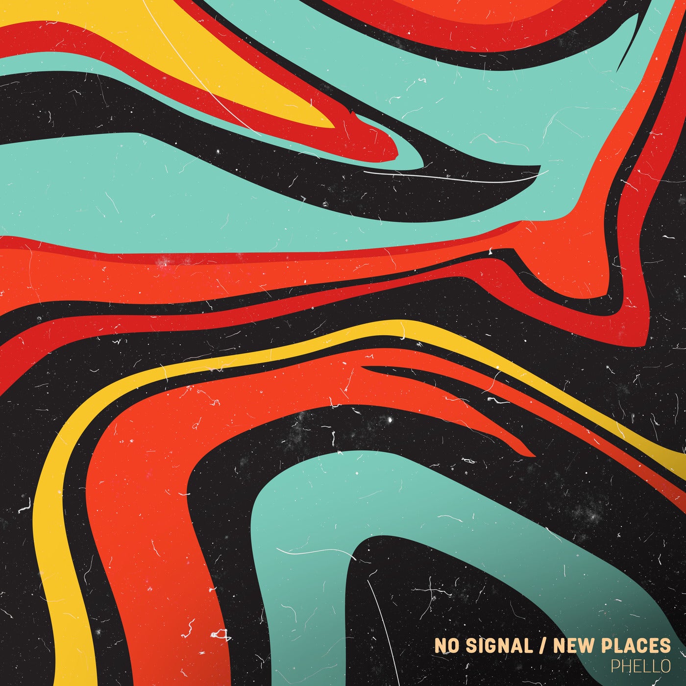 No Signal / New Places