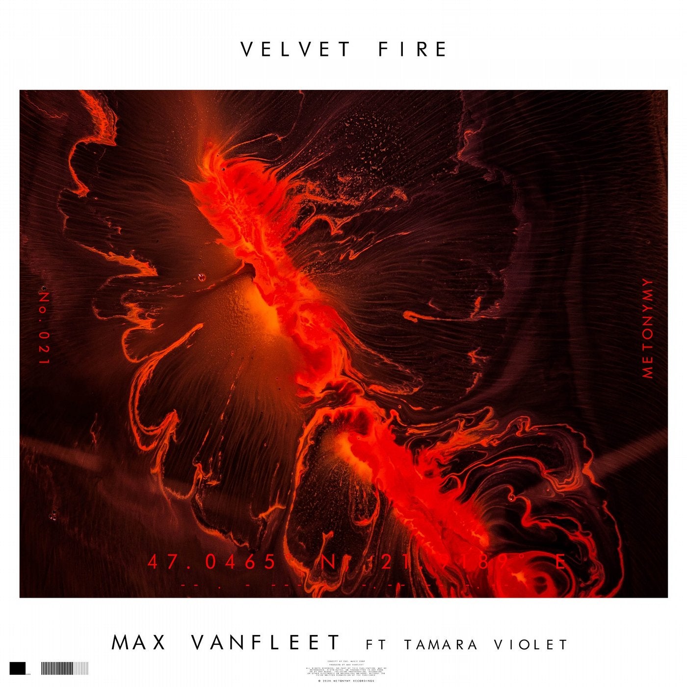 Velvet Fire (feat. Tamara Violet)