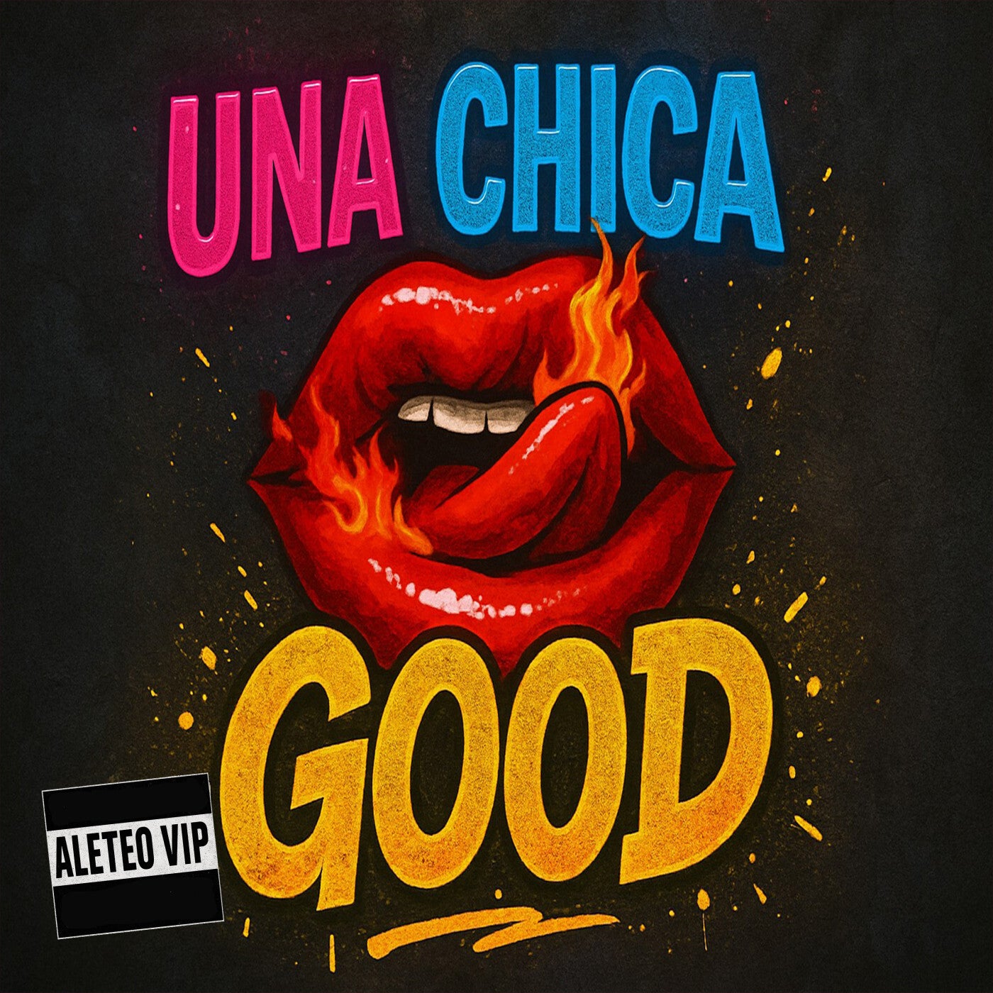 Cover art for Una Chica GOOD