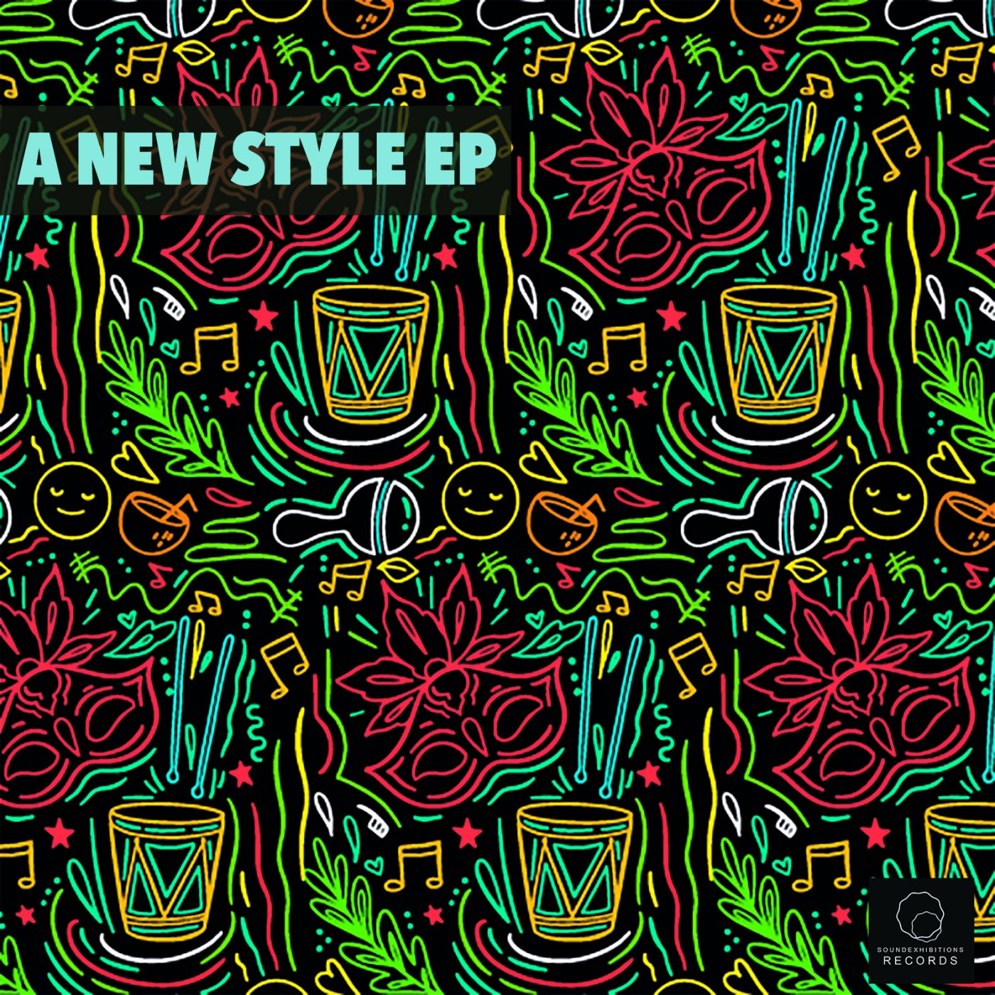 A New Style EP