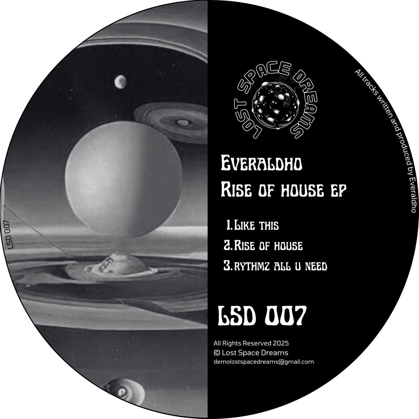 Rise of House EP