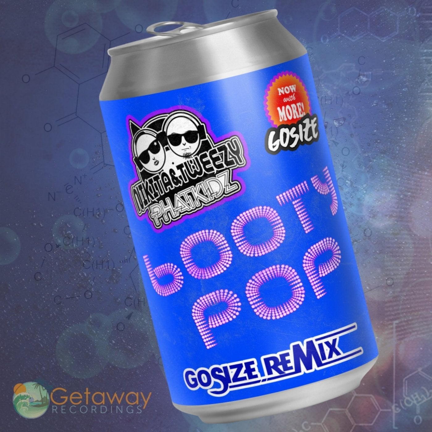 Booty Pop (Gosize Remix)