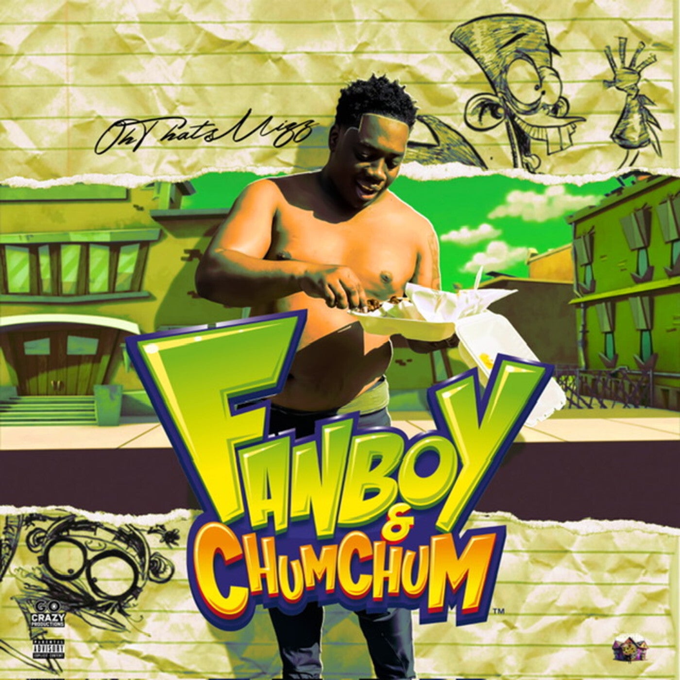 Fanboy and Chum Chum
