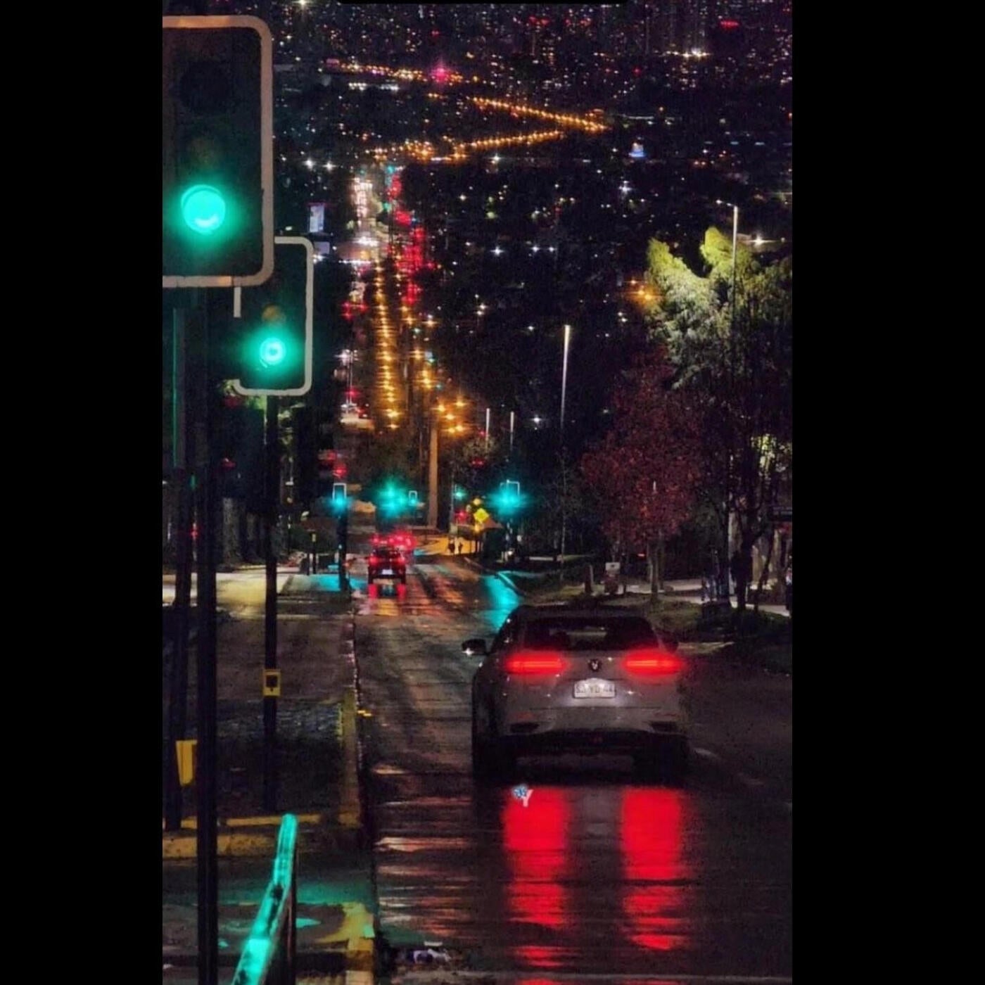 Cover art for Hill Killer