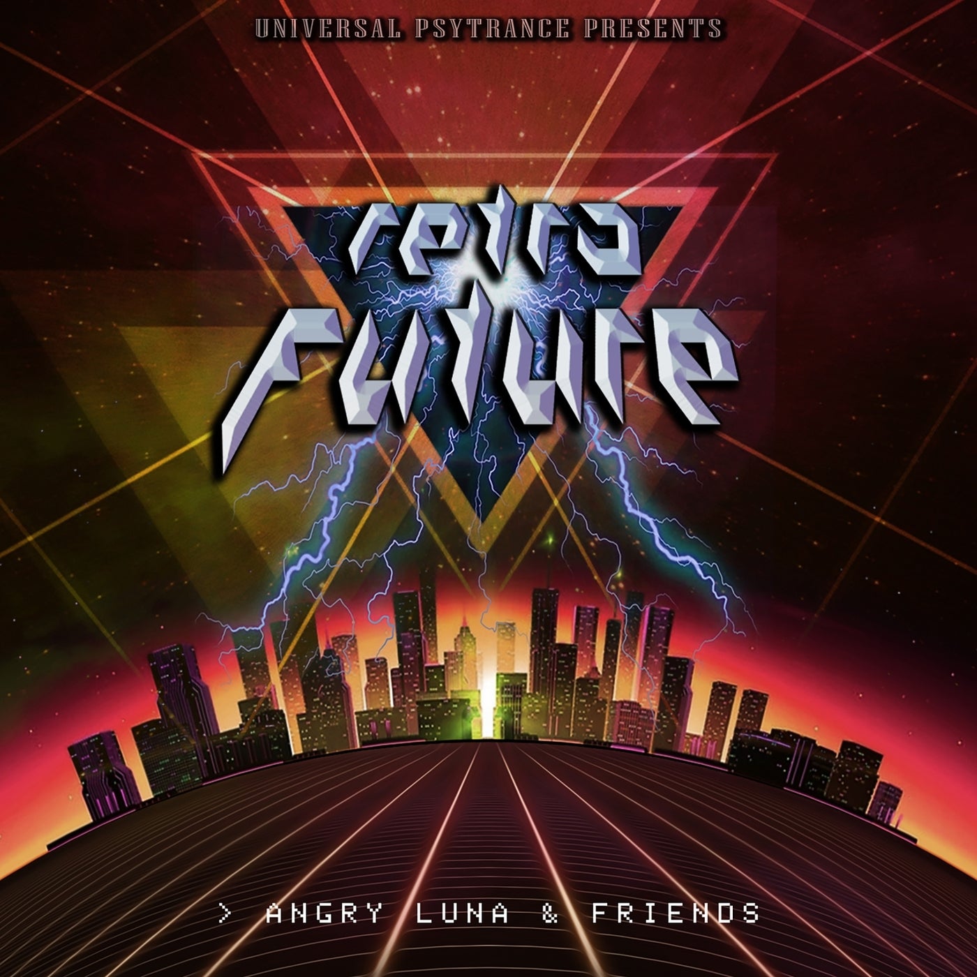 Retro Future I
