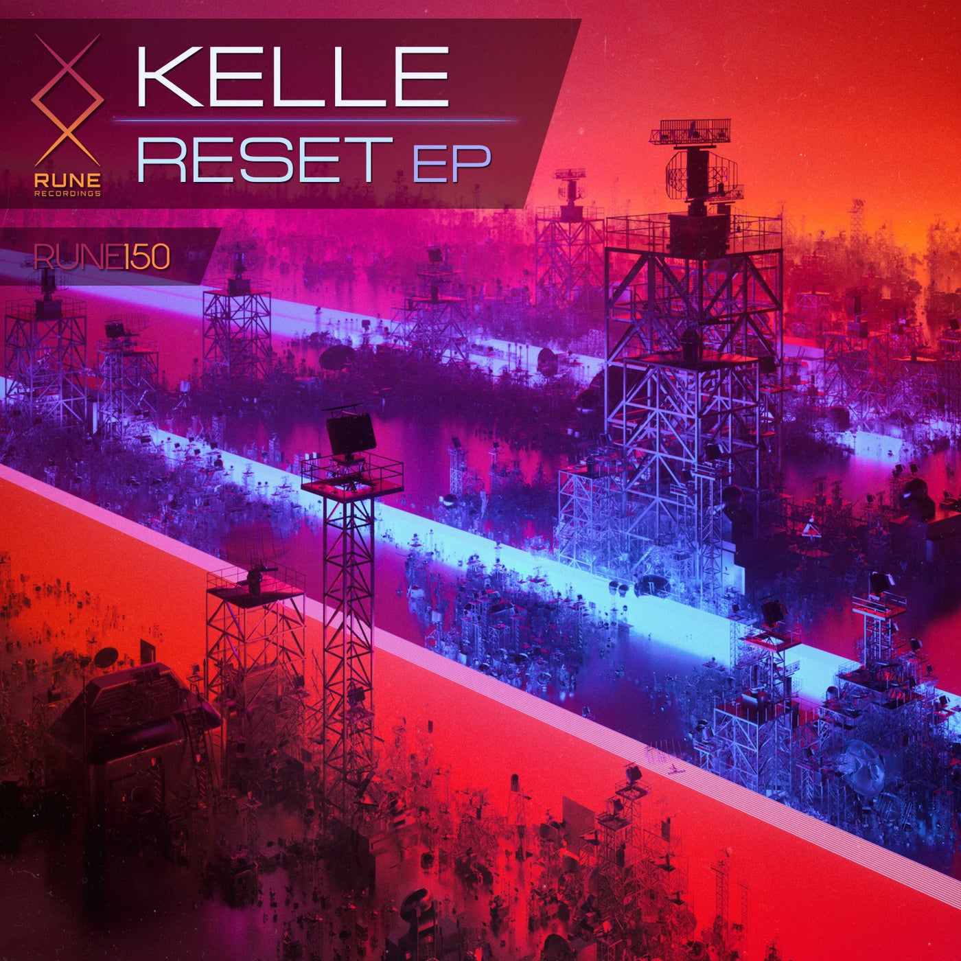 Reset EP