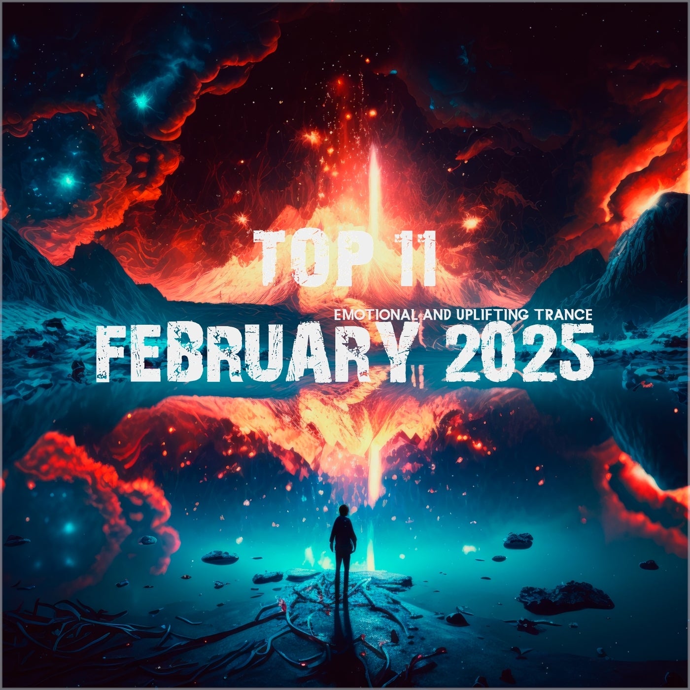 Top 11 February 2025 Emotional and Uplifting Trance
