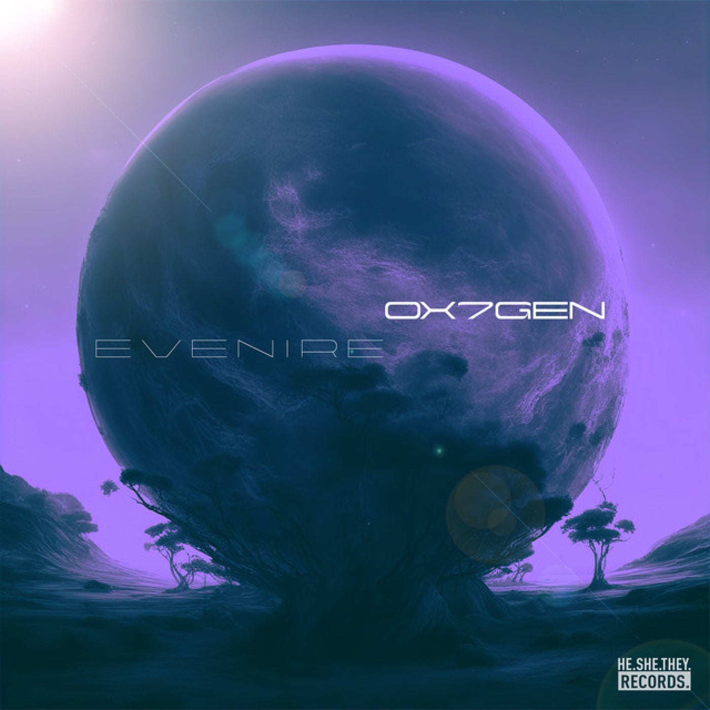 Cover art for EVENIRE EP