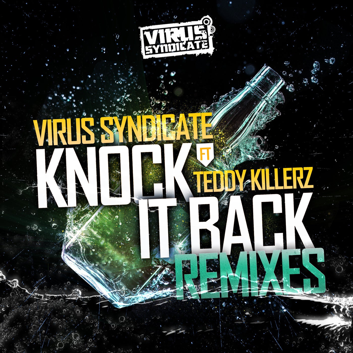 Knock It Back - Remixes